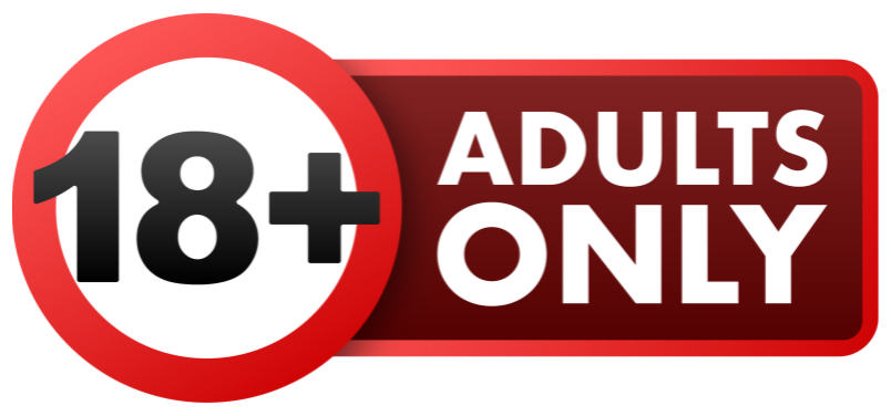 18 plus only
